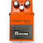 Used BOSS DS1W Effect Pedal