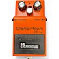 Used BOSS DS1W Effect Pedal