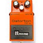 Used BOSS DS1W Effect Pedal