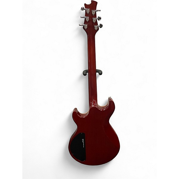 Used Caparison Guitars Angelus Heritage Cherry Sunburst Solid Body Electric Guitar