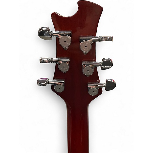 Used Caparison Guitars Angelus Heritage Cherry Sunburst Solid Body Electric Guitar