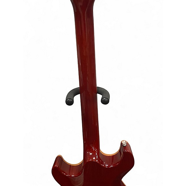 Used Caparison Guitars Angelus Heritage Cherry Sunburst Solid Body Electric Guitar