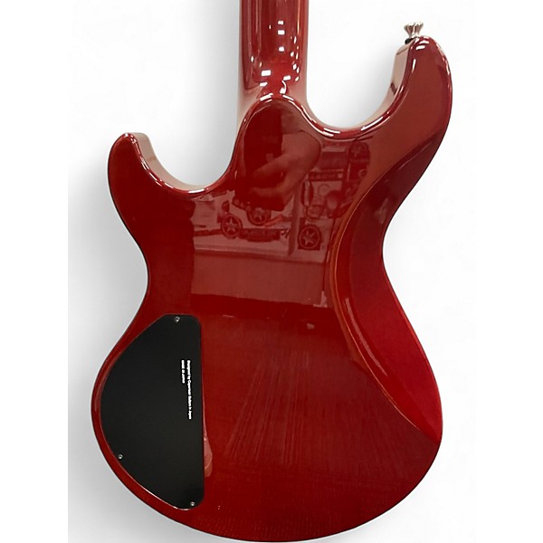 Used Caparison Guitars Angelus Heritage Cherry Sunburst Solid Body Electric Guitar