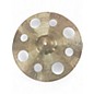 Used MEINL 16in HCS Trash Crash Cymbal thumbnail
