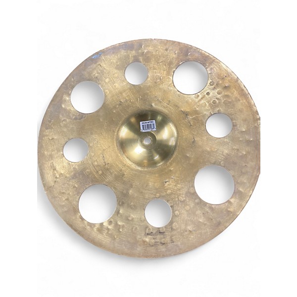 Used MEINL 16in HCS Trash Crash Cymbal