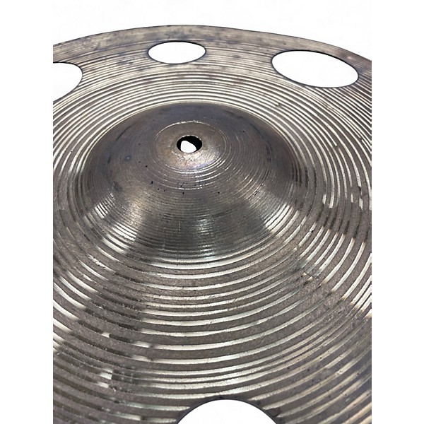 Used MEINL 16in HCS Trash Crash Cymbal