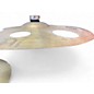 Used MEINL 16in HCS Trash Crash Cymbal