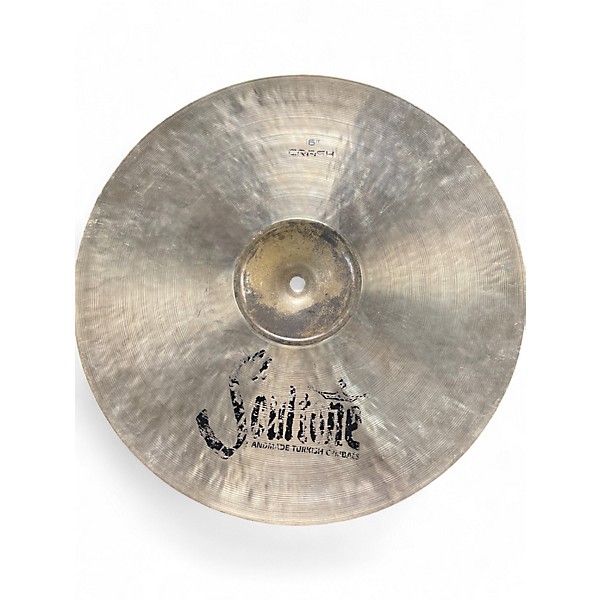 Used Soultone 16in Crash Cymbal