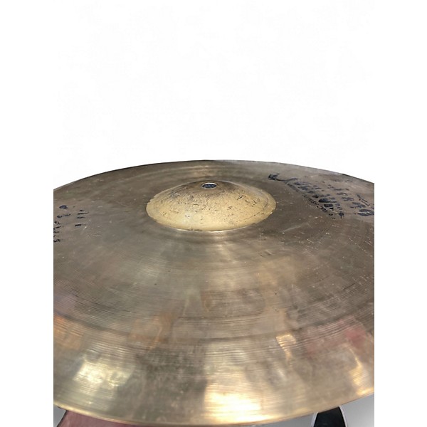 Used Soultone 16in Crash Cymbal