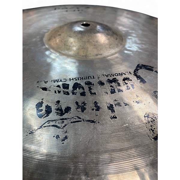 Used Soultone 16in Crash Cymbal