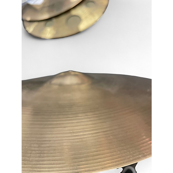 Used SABIAN 16in B8 Crash Cymbal