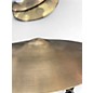 Used SABIAN 16in B8 Crash Cymbal