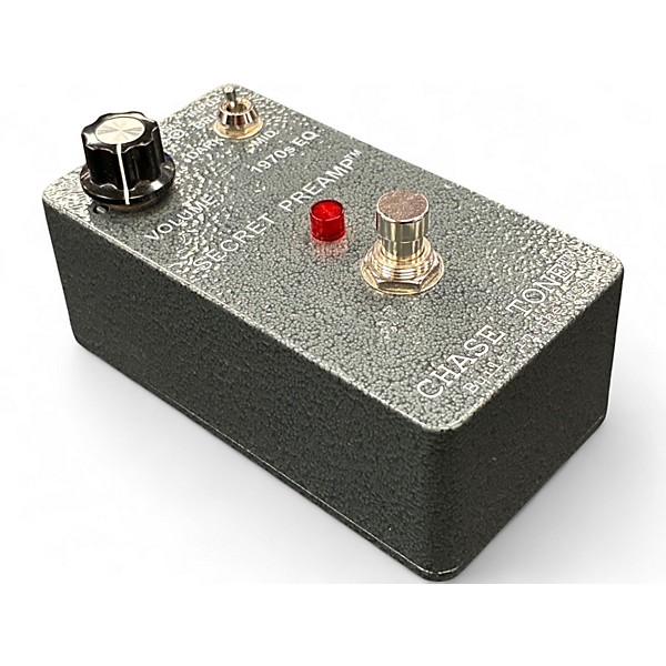 Used Chase Tone Secret Preamp Effect Pedal