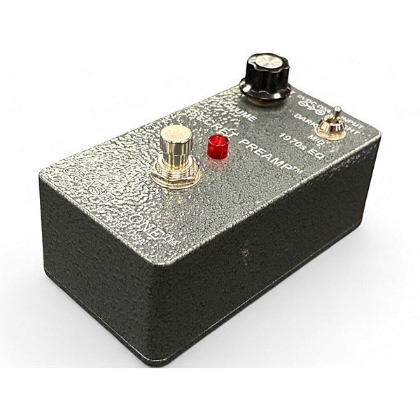 Used Chase Tone Secret Preamp Effect Pedal