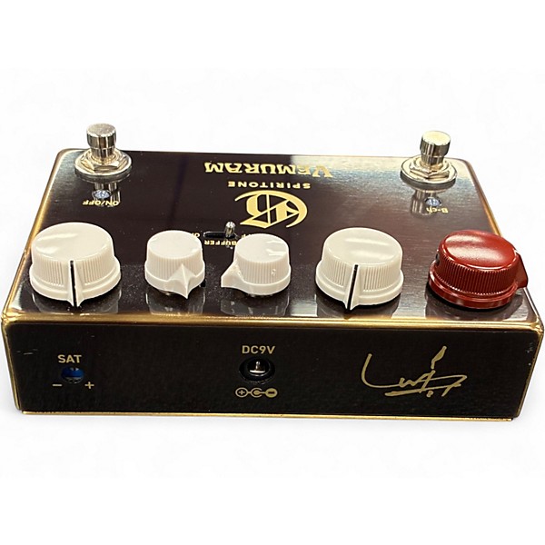 Used Vemuram Spiritone Effect Pedal