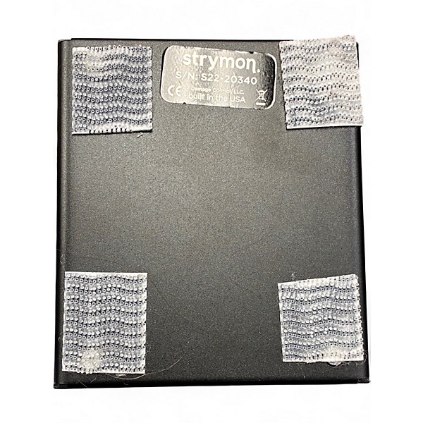 Used Strymon Zelzah Midnight Edition Effect Pedal