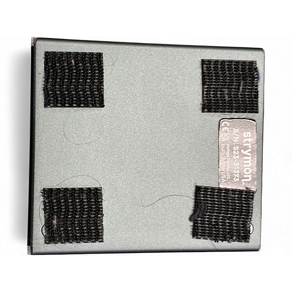 Used Strymon El Capistan dTape Echo V2 Effect Pedal