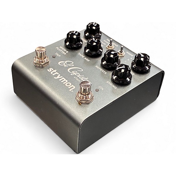 Used Strymon El Capistan dTape Echo V2 Effect Pedal