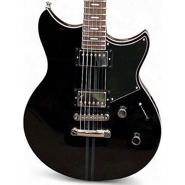 Used Yamaha Revstar Standard RSS20 Black Solid Body Electric Guitar