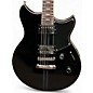 Used Yamaha Revstar Standard RSS20 Black Solid Body Electric Guitar