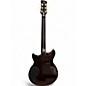 Used Yamaha Revstar Standard RSS20 Black Solid Body Electric Guitar