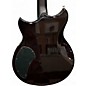 Used Yamaha Revstar Standard RSS20 Black Solid Body Electric Guitar