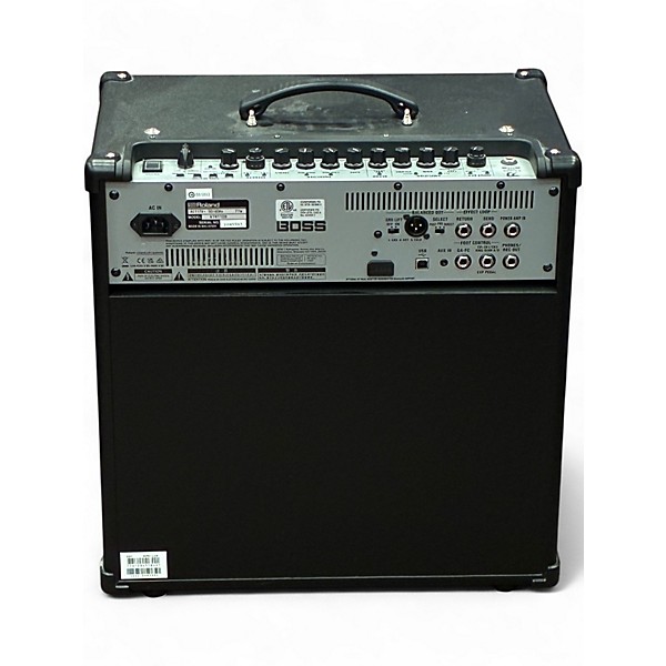 Used BOSS Katana 110 Bass Combo Amp