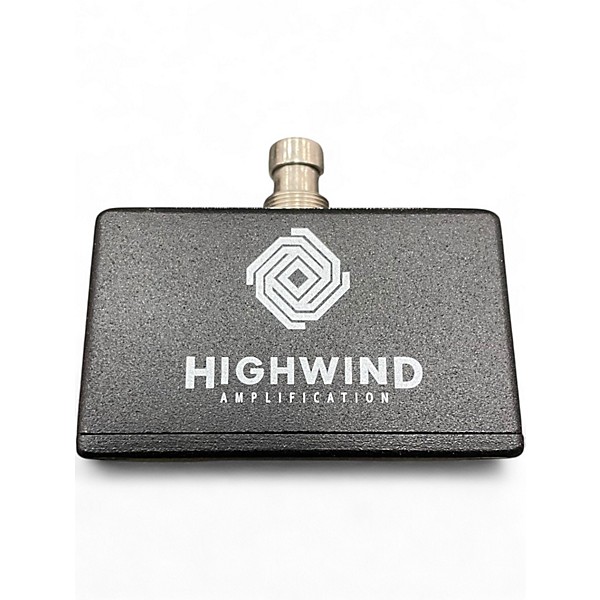 Used Highwind Amplification DIREWOLF BOOST/OD Effect Pedal