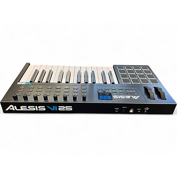 Used Alesis V125 MIDI Controller