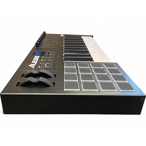 Used Alesis V125 MIDI Controller