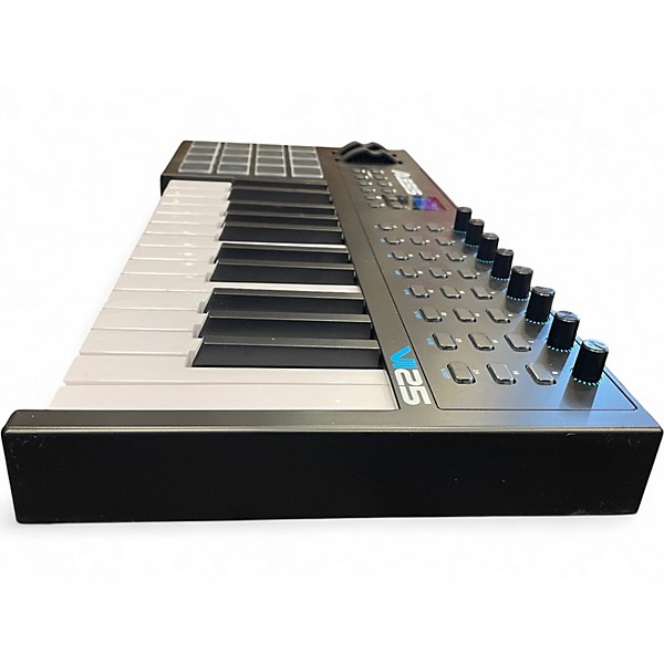 Used Alesis V125 MIDI Controller