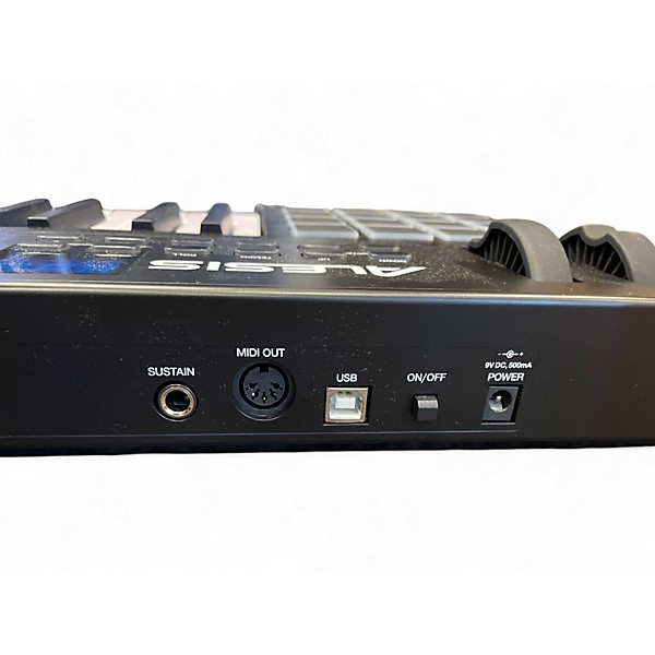 Used Alesis V125 MIDI Controller