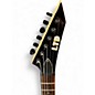 Used ESP LTD MH-50NT Metallic Gold Solid Body Electric Guitar