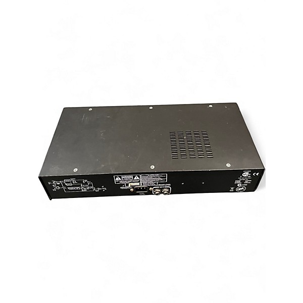 Used Gallien-Krueger Backline 600 300W Bass Amp Head