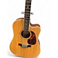 Used Martin D16RGT Natural Acoustic Guitar