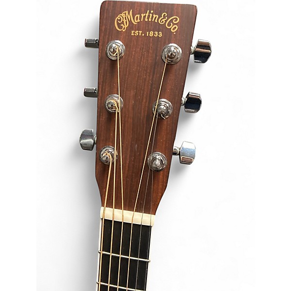 Used Martin D16RGT Natural Acoustic Guitar