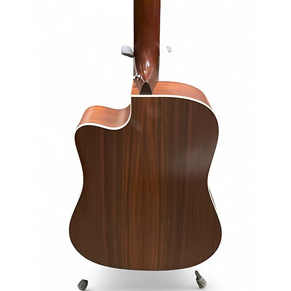 Used Martin D16RGT Natural Acoustic Guitar