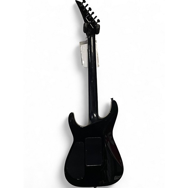 Used 2006 Jackson SL2H Black Solid Body Electric Guitar