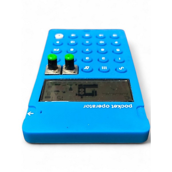 Used teenage engineering PO12 Sound Module