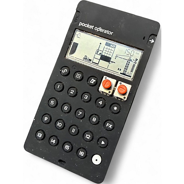 Used teenage engineering PO16 Sound Module