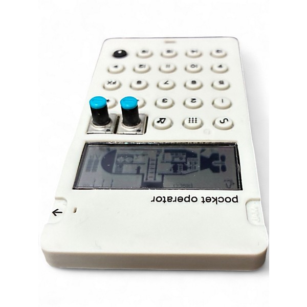 Used teenage engineering PO14 Sound Module