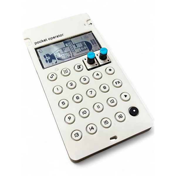 Used teenage engineering PO14 Sound Module