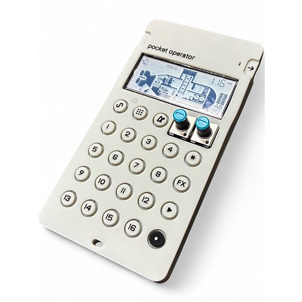 Used teenage engineering PO14 Sound Module