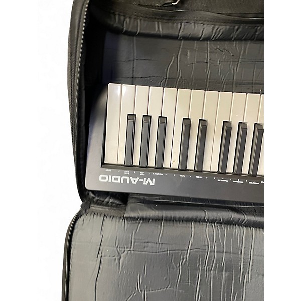 Used M-Audio 49 es KEYSTATION Keyboard Workstation