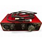 Used Focusrite Scarlett Solo Gen 3 Audio Interface thumbnail