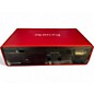 Used Focusrite Scarlett Solo Gen 3 Audio Interface