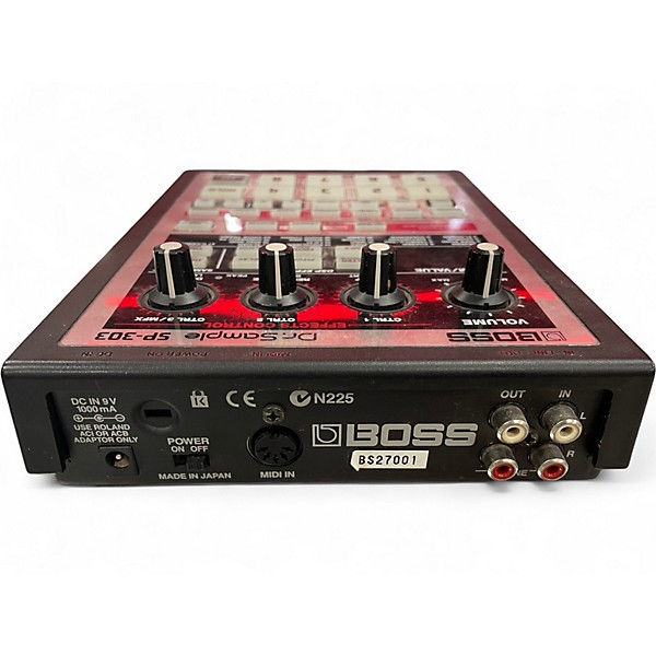 Used Roland SP303 Dr Sample Production Controller