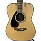 Used Yamaha FG820L Natural Acoustic Guitar