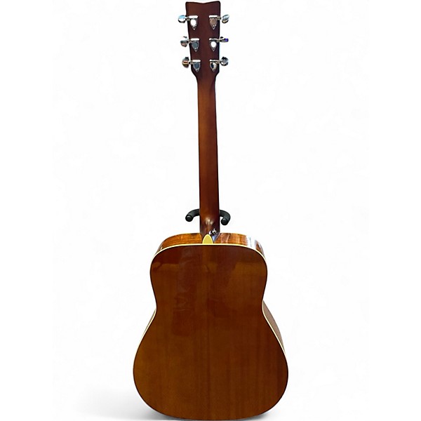 Used Yamaha FG820L Natural Acoustic Guitar