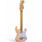 Used Charvel So Cal Style 1 HH FR Shell Pink Solid Body Electric Guitar thumbnail